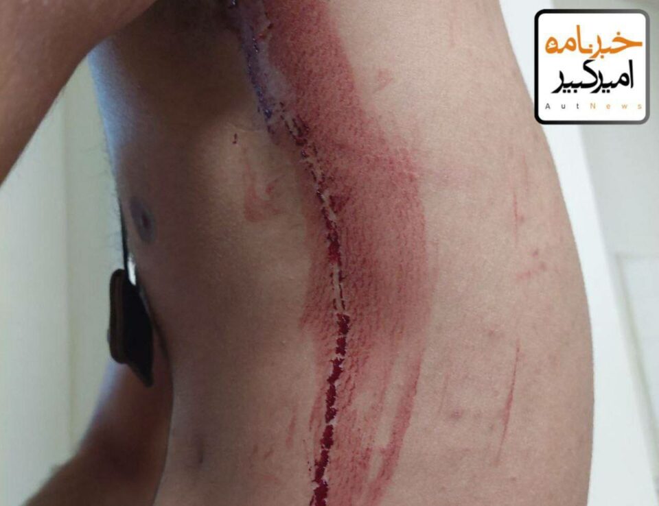 هێرشی خوێندكارانی لوبنانی بۆ سه‌ر خوێندكارانی زانكۆی خواجه‌ نه‌سیر