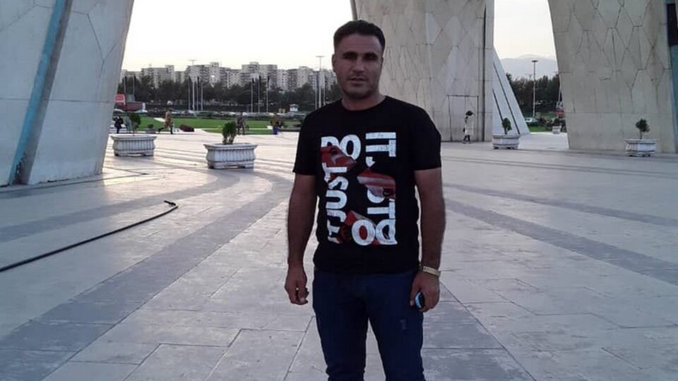 ڕاده‌ست نه‌كردنی ته‌رمی حمید حسێن نژاد حه‌یده‌رانلوو به‌ بنه‌ماڵه‌كه‌ی