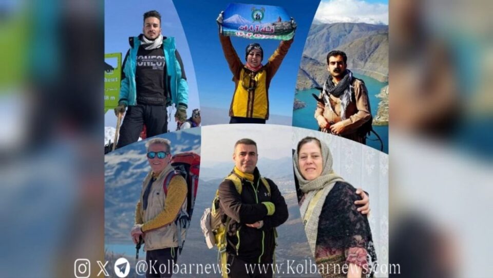 ڕێزلێنان له‌ یادی شه‌ش شاخه‌وانی كۆچكردوو له‌ شاری بانه 3