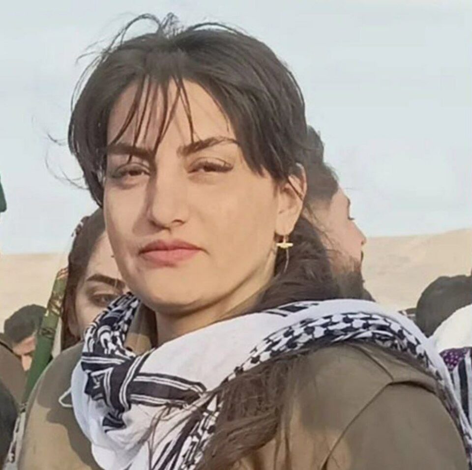 بانگهێشتی سۆهه‌یلا مه‌تاعی بۆ دادگای دێولان 1