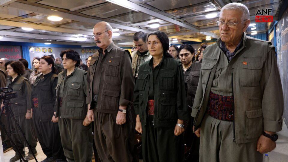 خۆهه‌ڵوه‌شانه‌وه‌ی پارتی كرێكارانی كوردستانپ ك 2