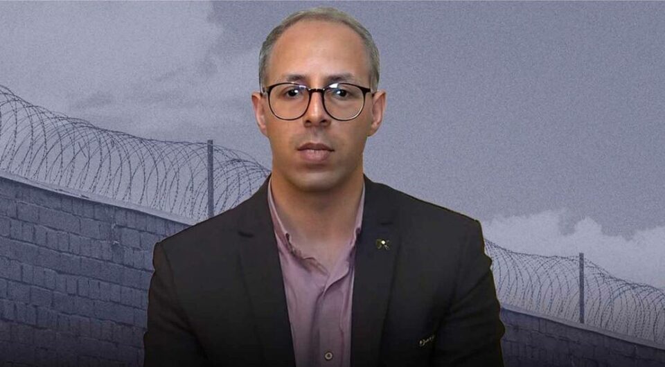 ده‌ستبه‌سه‌ر كردنی ئه‌ژده‌ر پیری له شاری‌ ورمێ 1