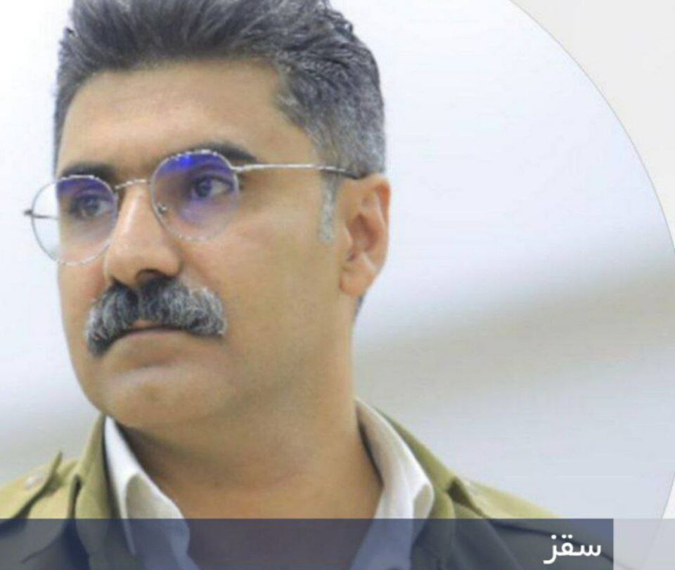 ده‌ستبه‌سه‌ركردنی پێنج هاووڵاتی له‌ سه‌قز و زاهدان 1