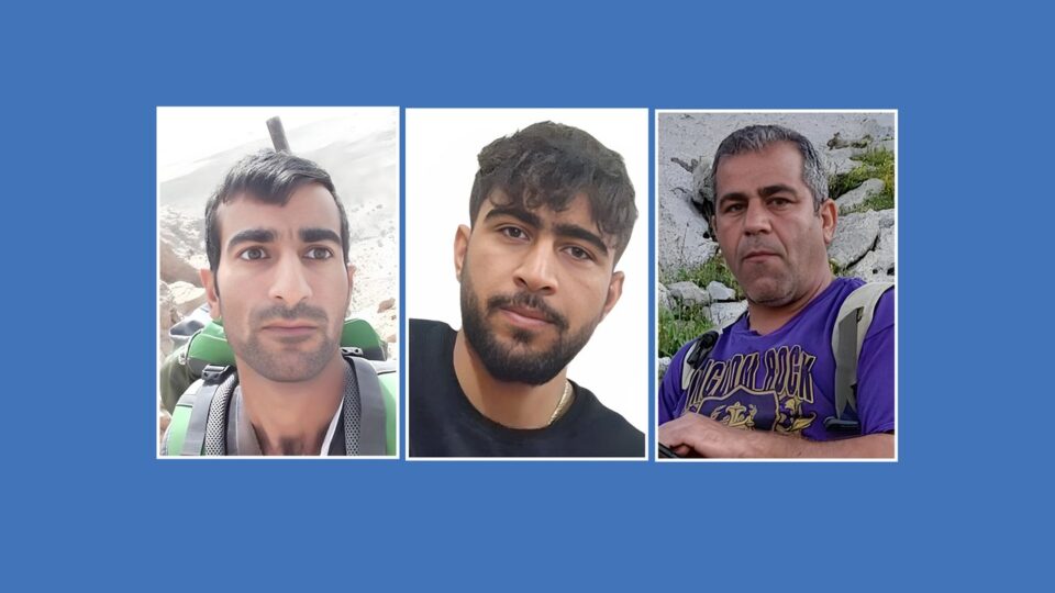 دوورخستنه‌وه‌ی سێ به‌ندكراوی شۆڕشی ژینا بۆ زیندانه‌كانی زاهدان،