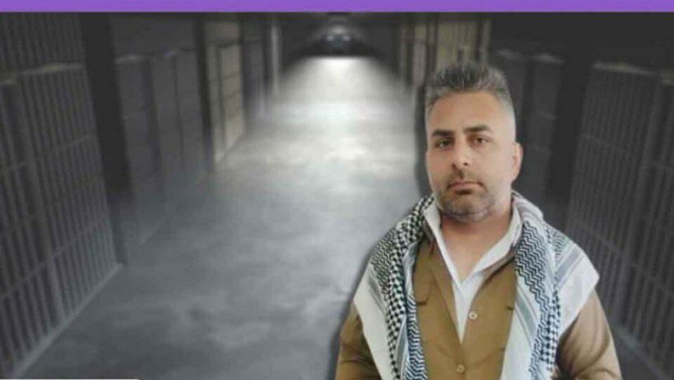 سه‌پاندنی سزای زیندان به‌ سه‌ر به‌ندكراوێكی شۆڕشی ژینا له‌ بۆكان