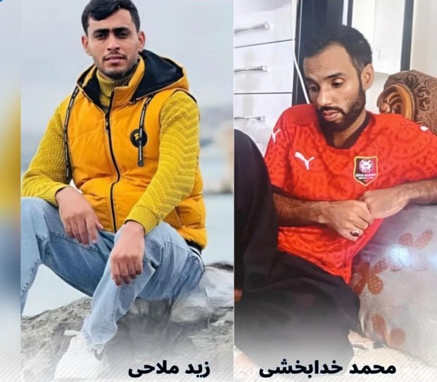 كوژران و بریندار بوونی سێ سووختبه‌ری به‌لووچ به‌ هۆی ته‌قه‌ی هێزه‌كانی
