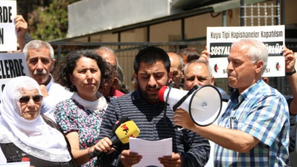 كۆبوونه‌وه‌ی لایه‌نگرانی حیزبی سۆسیالیستی چه‌وساوه‌كان له‌ دیاربه‌كر