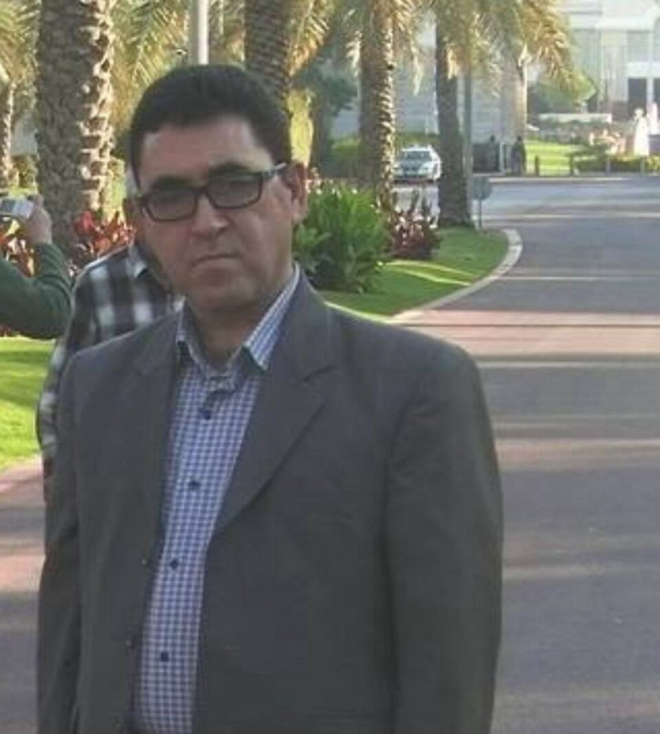 ناڕوونی چاره‌نووسی ئه‌بۆلفه‌زل ڕه‌نجبه‌ری مامۆستای ده‌ستبه‌سه‌ركراوی