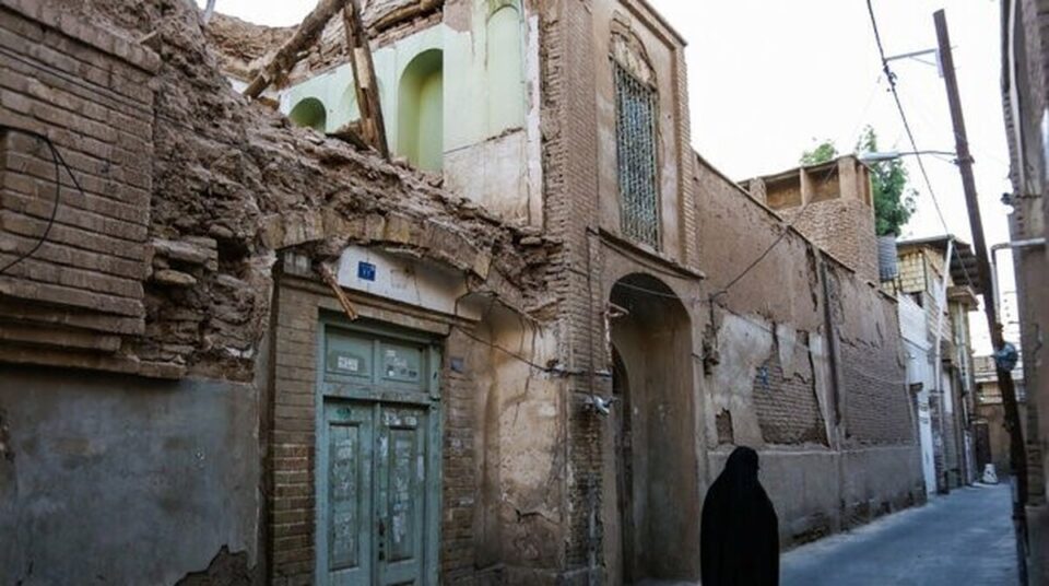 هه‌بوونی ٨ ملیۆن خێزانی بێ مه‌سكه‌ن له‌ ئێران 1