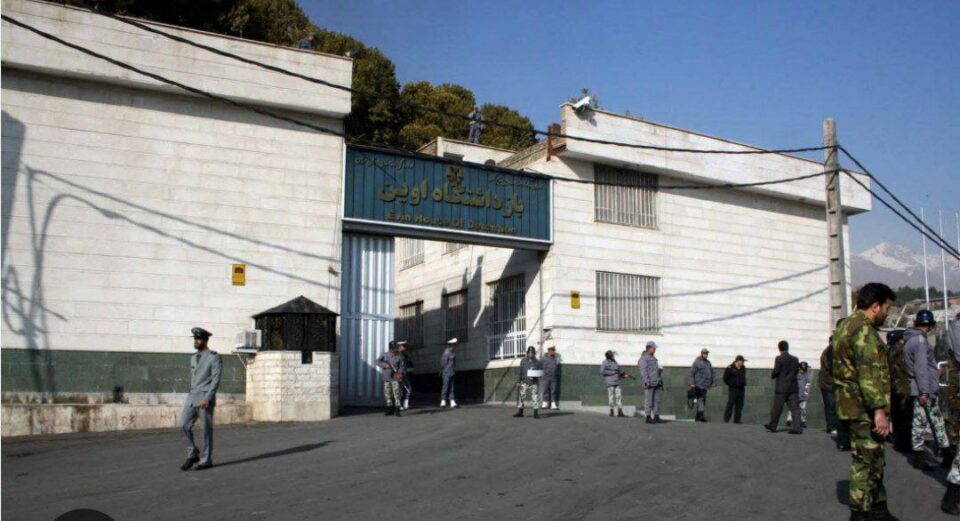 پشتیوانی به‌ندكراوانی زیندانی ئێڤین له‌ مانگرتنی كامیۆنداران 1