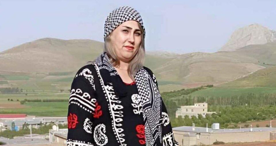 گواستنه‌وه‌ی به‌فرین مه‌عرووفی بۆ زیندانی ورمێ