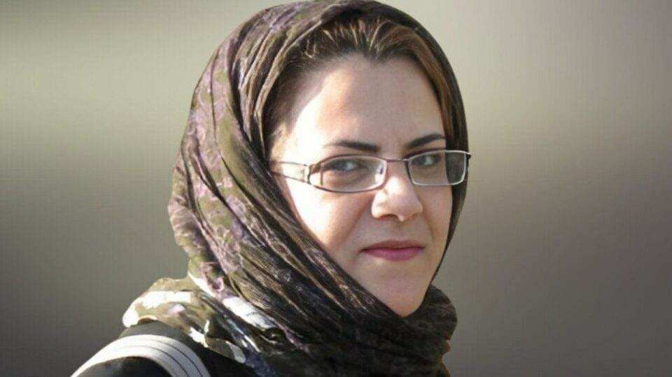 خراپی دۆخی ته‌ندرووستی مه‌رزیه فارسی له‌ زیندانی ئێڤین 1