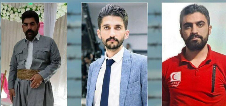 ده‌ستبه‌سه‌ركردنی پێنج هاووڵاتی له‌ مهاباد و ورمێ 3