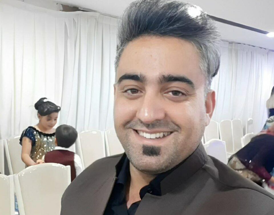 دیاریكردنی وه‌سیقه‌ی قورس بۆ ئازادی كاتی پژمان مورادی له‌ زیندان