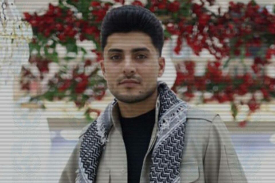 سه‌پاندنی سزای زیندان به‌ سه‌ر هێدی شادیخاه له‌ شنۆ 1