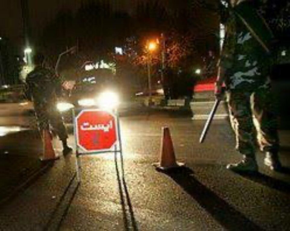 كه‌ش و هه‌وای ئه‌منیه‌تی زاڵ به‌ سه‌ر شاری سنه‌ و توڕه‌یی خه‌ڵك