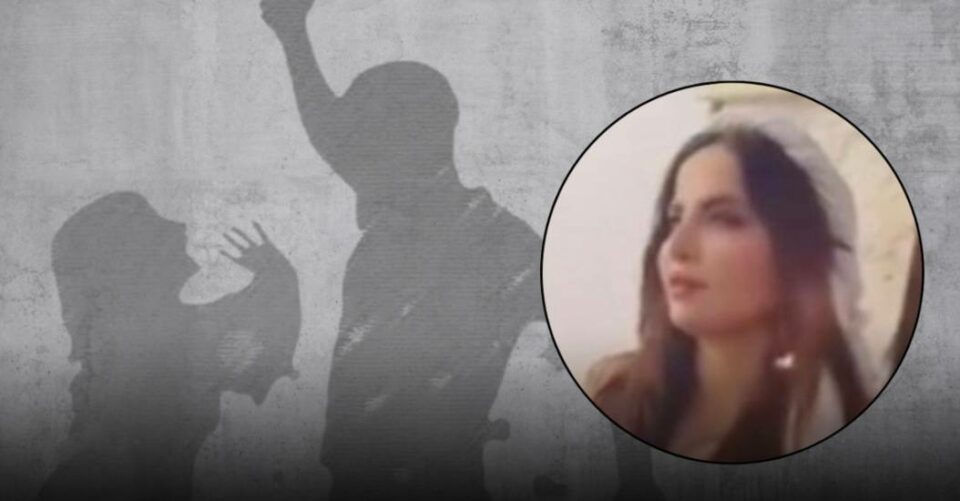 كوژرانی ژنێكی خه‌ڵكی ئیلام له‌لایه‌ن هاوژینه‌كه‌ی 1