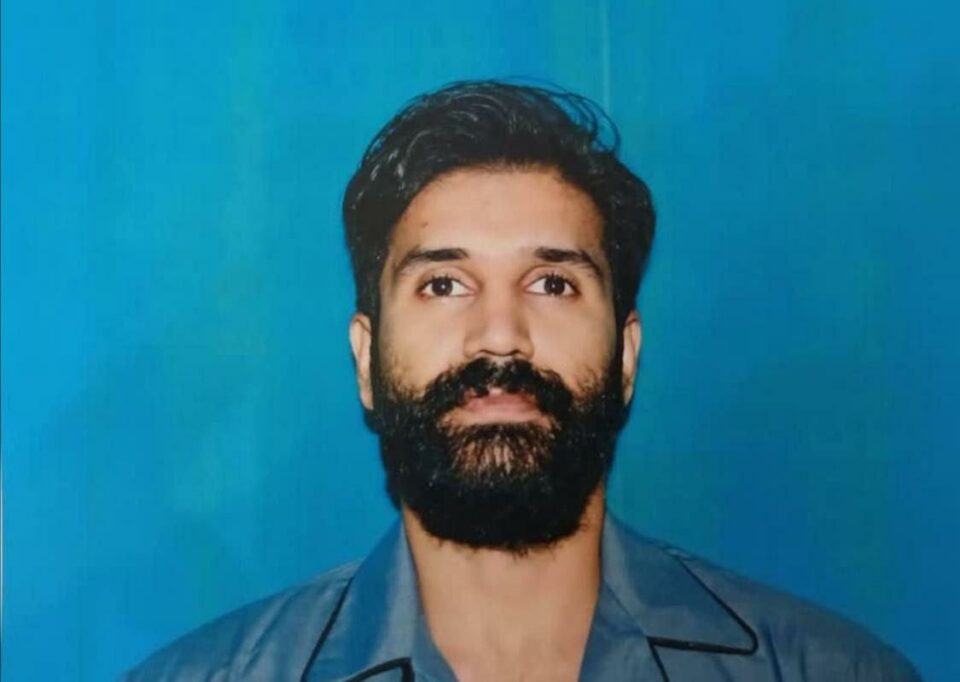 له‌سێداره‌دانی به‌ندكراوێك له‌ زیندانی قزلحه‌سار 1