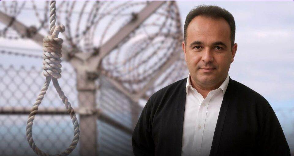 پشتڕاستكردنه‌وه‌ی سزای سێداره‌ی ئازاد شوجاعی كۆڵبه‌ری خه‌ڵكی سه‌رده‌شت