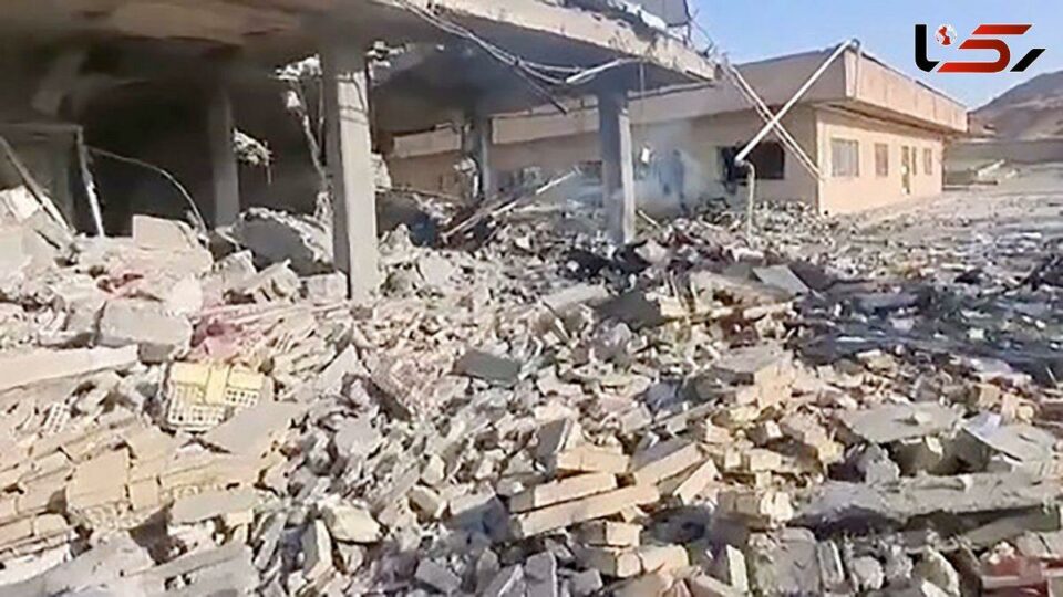 گیانلهدهستدان و برینداربوونی ٢٥ كهس له هێرشی ئیسڕائیل بۆ سهر