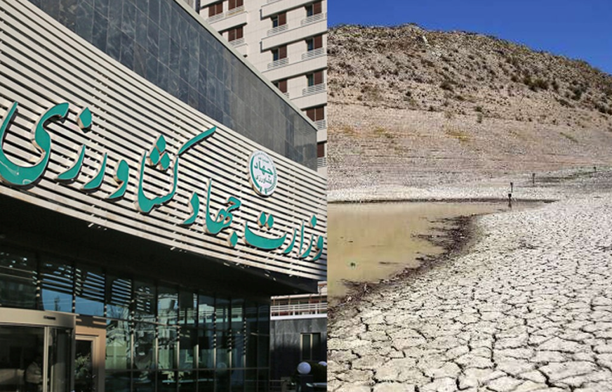 ڕۆڵی سیاسەت و فاکتەرە مرۆییەکان لە قووڵبوونەوەی، قەیرانی ئاو لە ئێران