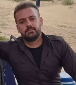 برینداربوونی كۆڵبه‌رێك له‌ سنووری بانه