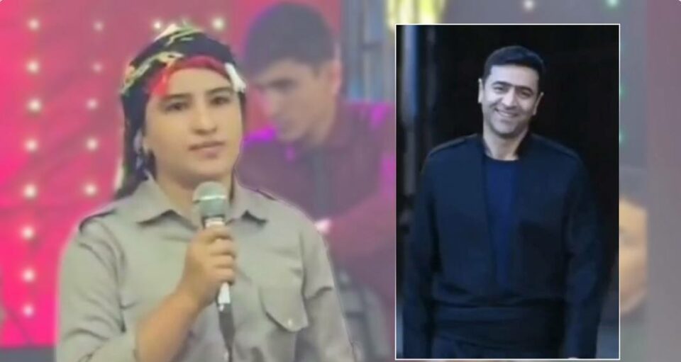 به‌ بارمته‌گرتنی باوكی چالاكێكی مه‌ده‌نی كورد له‌ خۆراسانی شومالی