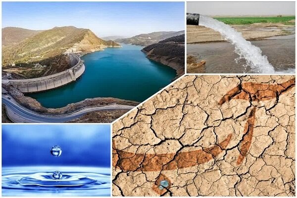 دابه‌زینی ئاستی ئاوی مه‌خزه‌نی به‌ندئاوه‌كانی بۆكان و مهاباد