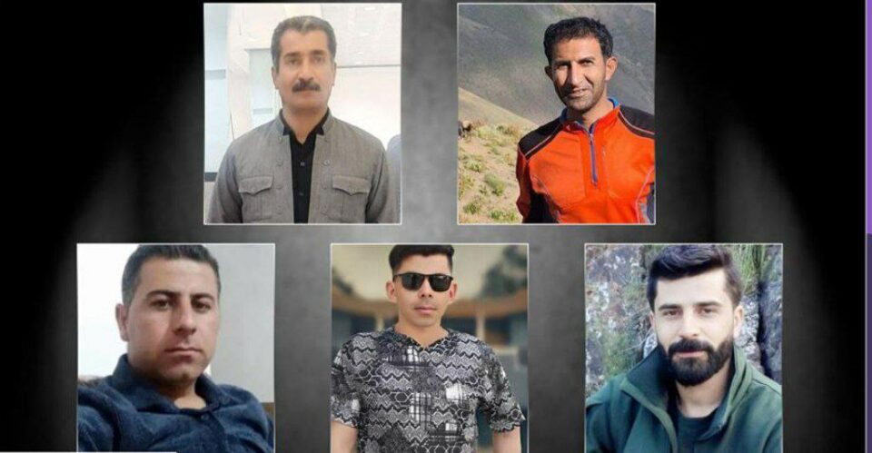 ده‌ستبه‌سه‌ركران و ناڕوونی چاره‌نووسی شه‌ش هاووڵاتی له‌ بۆكان و