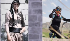 ده‌ستبه‌سه‌ركردنی دوو چالاكی مه‌ده‌نی له‌ شیروان