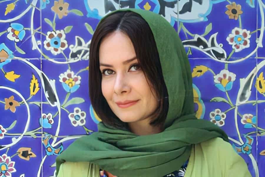 ده‌ستبه‌سه‌ركردنی مینا مه‌شهه‌دی مێهدی له‌ تاران