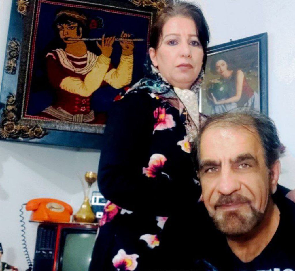 سه‌پاندنی سزای تازه‌ی زیندان به‌ سه‌ر فریشته سووری و عه‌لی جه‌هانیان