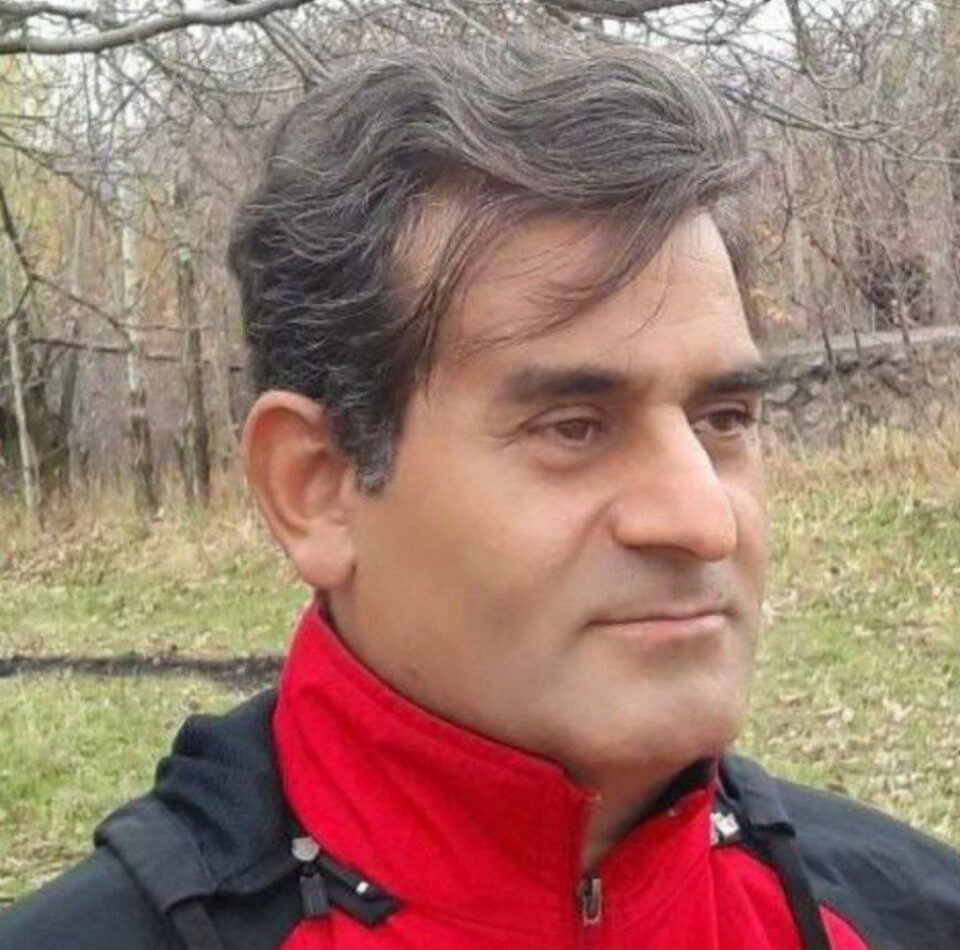 سه‌پاندنی سزای زیندان به‌ سه‌ر چالاكێكی سیاسی له‌ كه‌ره‌ج 1