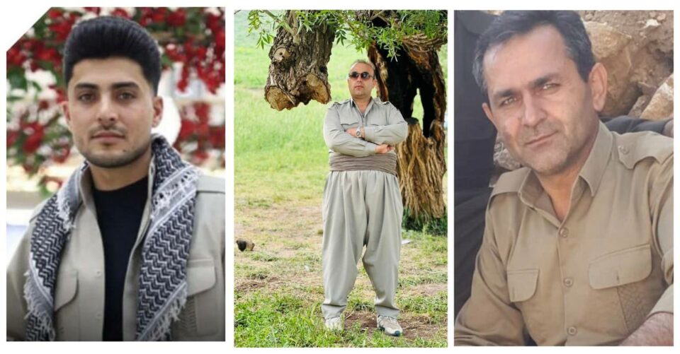 سەپاندنی سزای زیندان بەسەر چەند هاووڵاتی له‌ شنۆ 1