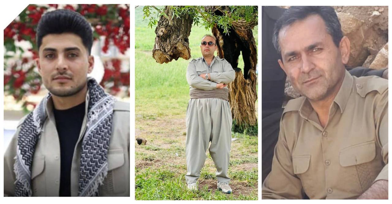سەپاندنی سزای زیندان بەسەر چەند هاووڵاتی له‌ شنۆ