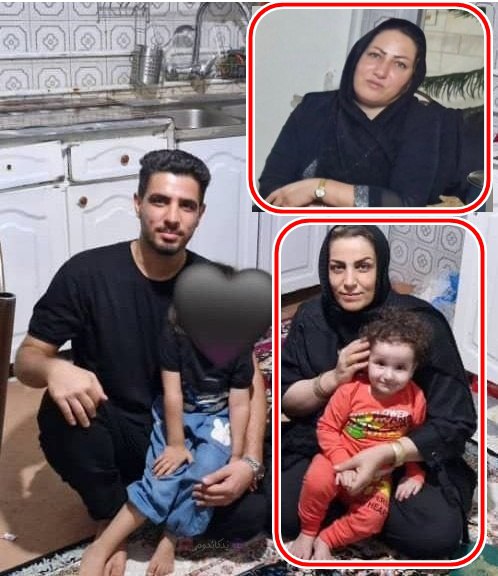كوژرانی چوار شارومه‌ند به‌ ته‌قه‌ی هێزه‌كانی ڕژیم له‌ خۆمه‌ین