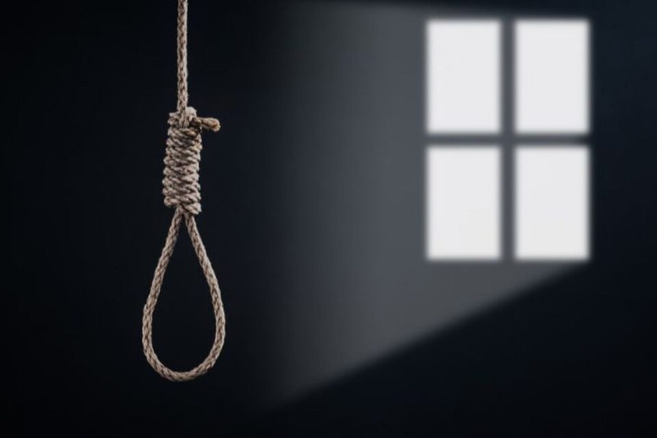 له‌سێداره‌دانی به‌ندكراوێكی خه‌ڵكی ئیلام له‌ زیندانی مه‌ڵایه‌ر 2