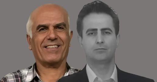 له‌سێداره‌دانی دوو به‌ندكراوی سیاسی له‌ زیندانی قزلحه‌سار