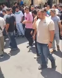 مانگرتنی بازاڕیان له‌ تاران و زاهدان
