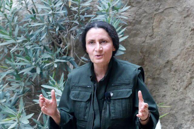 مه‌رجی پ ك ك بۆ چوونه‌ناوه‌وه‌ی پڕۆسه‌ی سیاسی له‌ توركیا 1