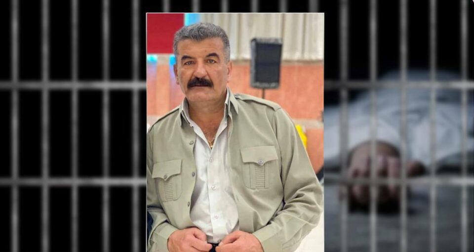 مه‌رگی گوماناوی قادر ڕه‌سووڵپوور پاش ئازادی له‌ زیندانی مهاباد 2