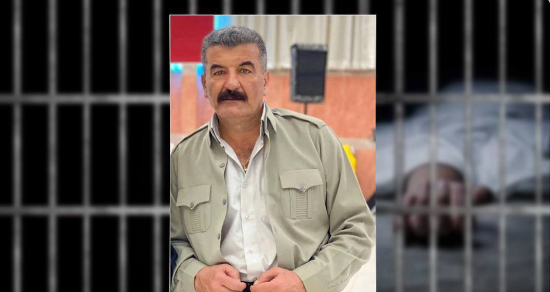 مه‌رگی گوماناوی قادر ڕه‌سووڵپوور پاش ئازادی له‌ زیندانی مهاباد
