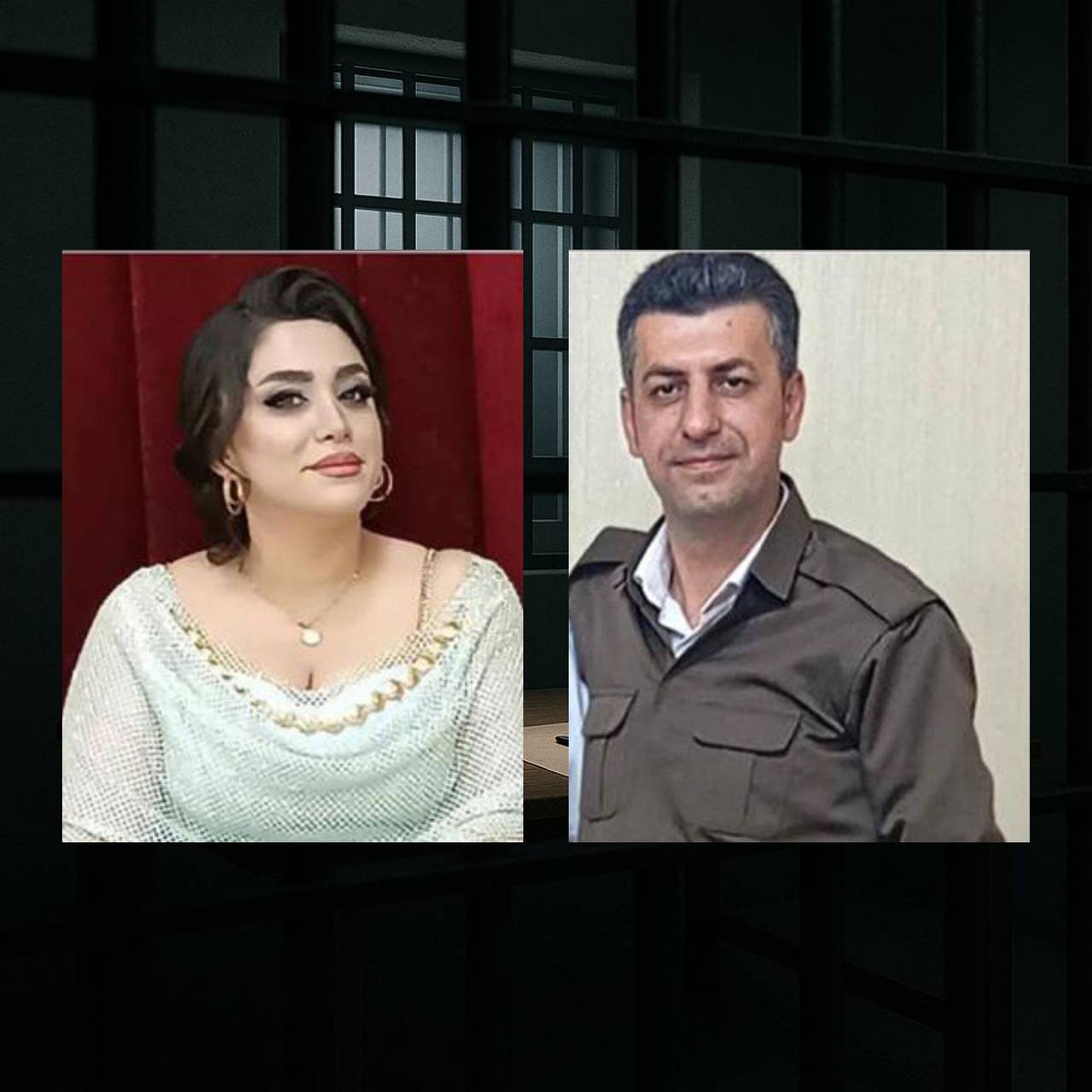 ناڕوونی چاره‌نووسی دلێر سه‌لیمی و ژیلا ته‌شه‌كوری له‌ گرتووخانه‌ی ڕژیم