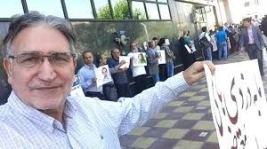 هه‌وڵی خۆكوژی محه‌ممه‌د نوریزاد له‌ زیندانی تارانی گه‌وره‌