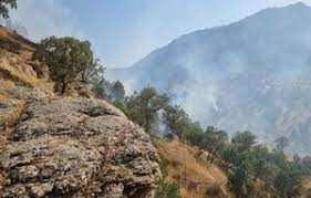 هێرشی به‌رده‌وامی توركیا بۆ سه‌ر سه‌نگه‌ره‌كانی پ ك ك پاش چه‌كدانانی