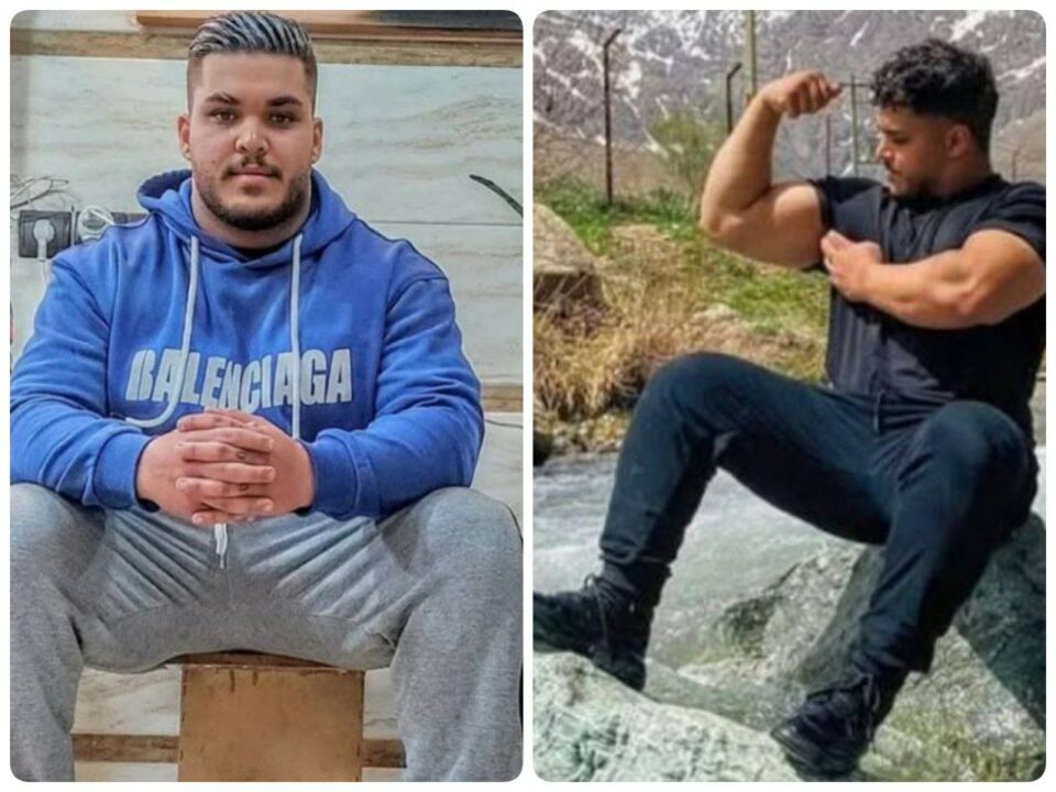 ڕفاندنی مێهدی نه‌زه‌ری له‌ پاكده‌شت 1