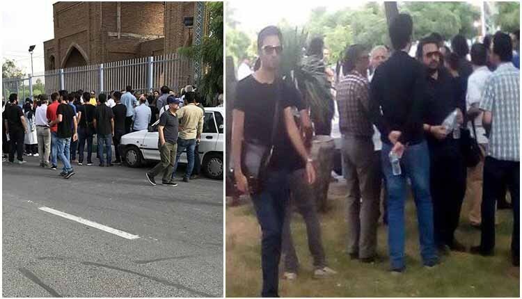 ڕێگری حكوومه‌ت له‌ به‌ڕێوه‌چوونی مه‌راسمی ساڵڕۆژی كۆچی دوایی ئه‌حمه‌د شاملوو له‌ كه‌ره‌ج
