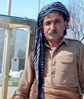 گواستنه‌وه‌ی ئه‌سعه‌د سدیقی بۆ گرتووخانه‌ی ئیتلاعاتی سنه‌