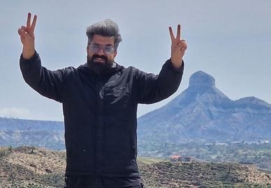 گواستنه‌وه‌ی چوار به‌ندكراوی سیاسی خه‌ڵكی ئیلام بۆ به‌ندی كه‌ره‌نتینه‌