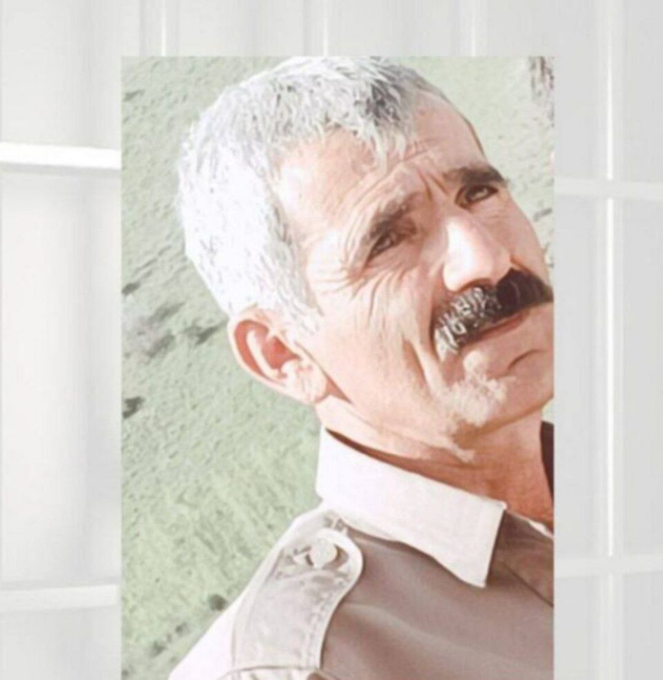 ئازادی بەندکراوێکی سیاسی لە شاری بۆکان 2
